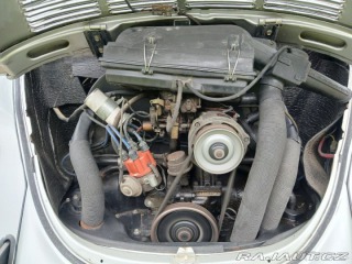 Volkswagen Beetle 1,2 1303 Cabrio 1975