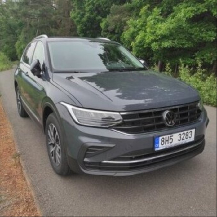 Volkswagen Tiguan 1,5   TSI