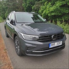 Volkswagen Tiguan 1,5   TSI