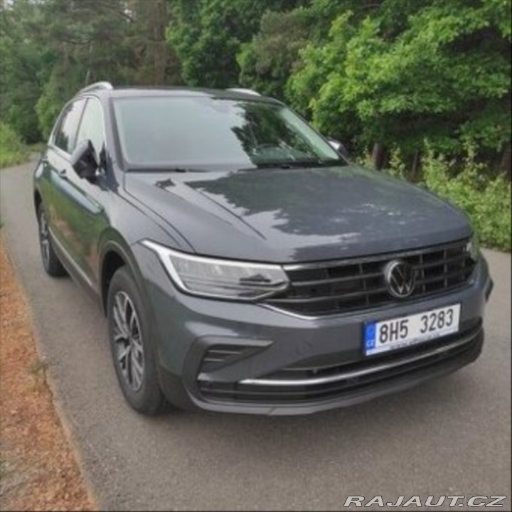 Volkswagen Tiguan 1,5 TSI 2023