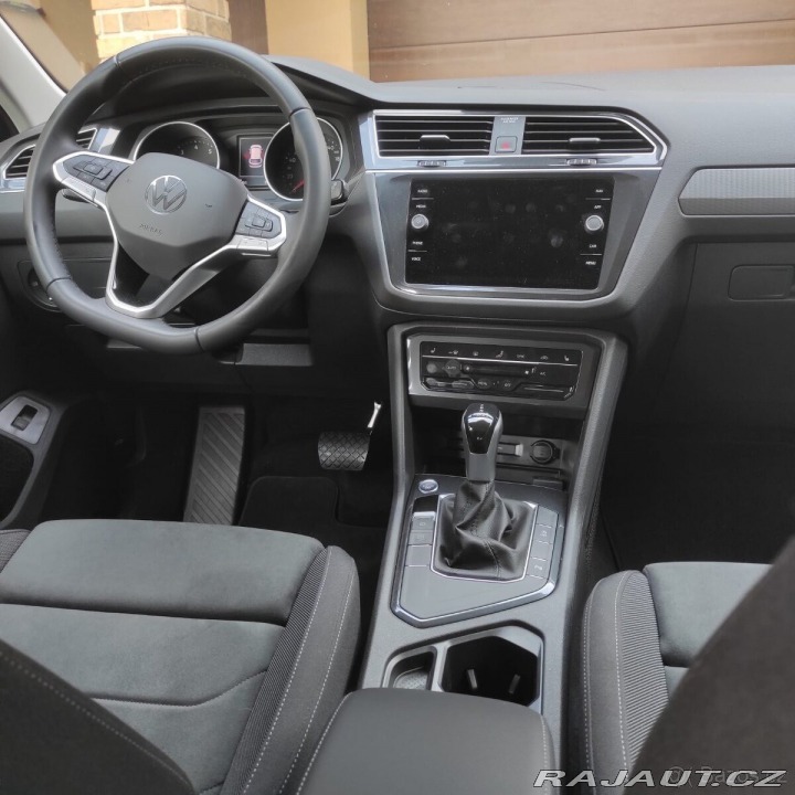 Volkswagen Tiguan 1,5 TSI 2023