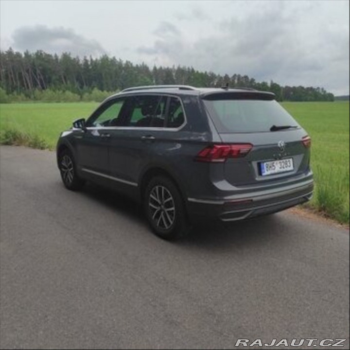Volkswagen Tiguan 1,5 TSI 2023