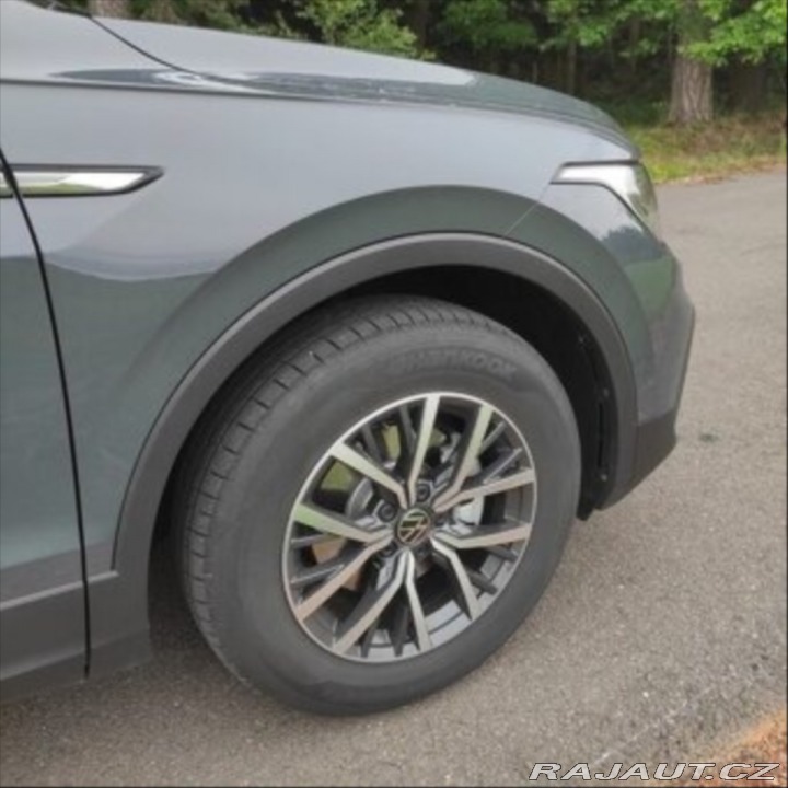 Volkswagen Tiguan 1,5 TSI 2023