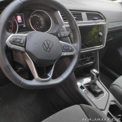 Volkswagen Tiguan 1,5 TSI 2023
