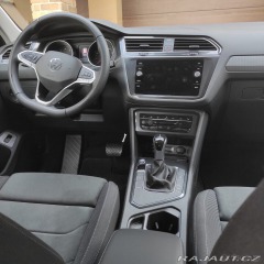 Volkswagen Tiguan 1,5 TSI 2023