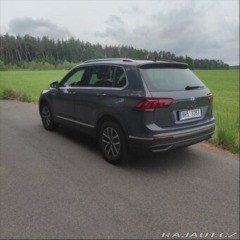 Volkswagen Tiguan 1,5 TSI 2023