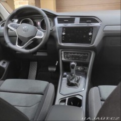 Volkswagen Tiguan 1,5 TSI 2023