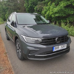 Volkswagen Tiguan 1,5 TSI 2023