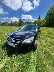 Volkswagen Tiguan 2,0   TDI 125 KW 4x4