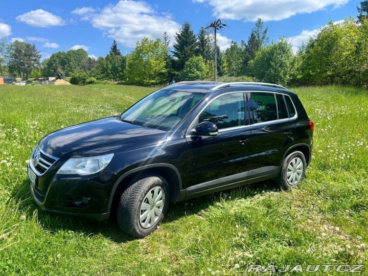 Volkswagen Tiguan 2,0 TDI 125 KW 4x4 2008