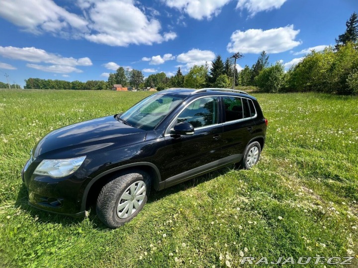 Volkswagen Tiguan 2,0 TDI 125 KW 4x4 2008