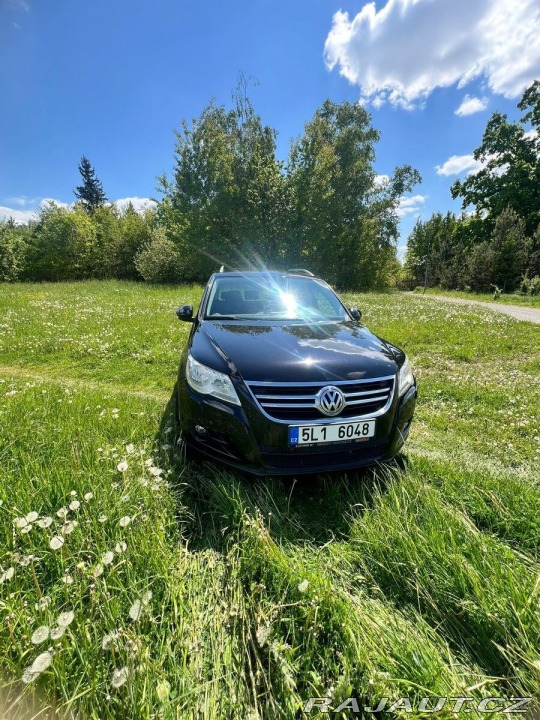 Volkswagen Tiguan 2,0 TDI 125 KW 4x4 2008