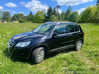 Volkswagen Tiguan 2,0 TDI 125 KW 4x4 2008