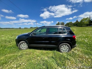 Volkswagen Tiguan 2,0 TDI 125 KW 4x4 2008
