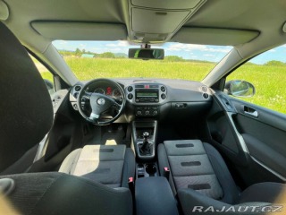 Volkswagen Tiguan 2,0 TDI 125 KW 4x4 2008