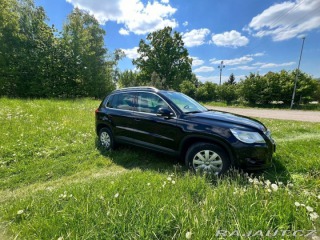 Volkswagen Tiguan 2,0 TDI 125 KW 4x4 2008