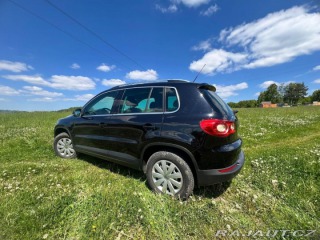 Volkswagen Tiguan 2,0 TDI 125 KW 4x4 2008