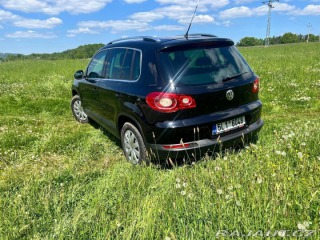 Volkswagen Tiguan 2,0 TDI 125 KW 4x4 2008