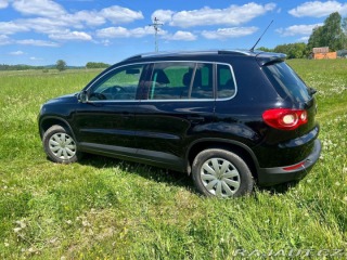 Volkswagen Tiguan 2,0 TDI 125 KW 4x4 2008