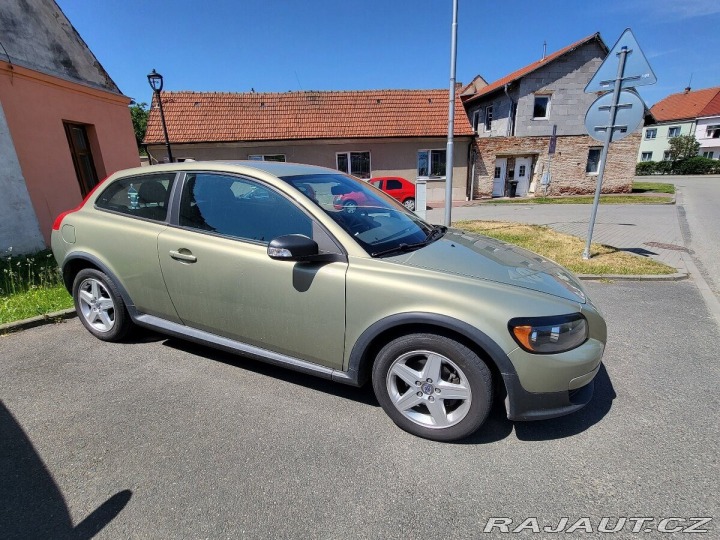 Volvo C30 1,6 2008