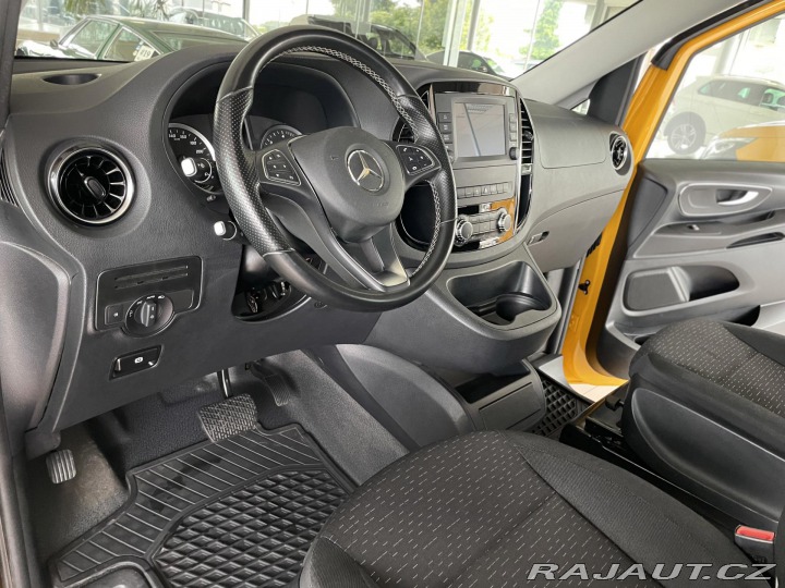 Mercedes-Benz Vito 116CDI L 120kW*AUT*LED*Na 2021