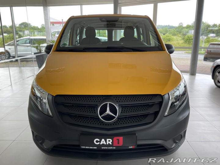 Mercedes-Benz Vito 116CDI L 120kW*AUT*LED*Na 2021