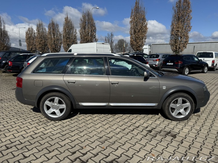 Audi A6 QUATTRO 2,5TDI BAU 132 KW 2003