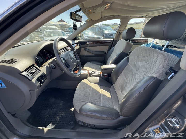 Audi A6 QUATTRO 2,5TDI BAU 132 KW 2003
