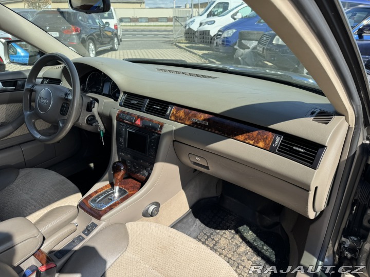 Audi A6 QUATTRO 2,5TDI BAU 132 KW 2003