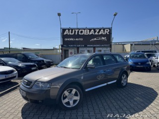Audi A6 QUATTRO 2,5TDI BAU 132 KW 2003