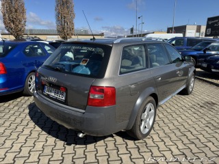 Audi A6 QUATTRO 2,5TDI BAU 132 KW 2003
