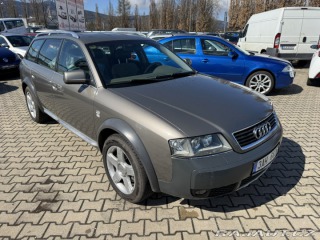 Audi A6 QUATTRO 2,5TDI BAU 132 KW 2003