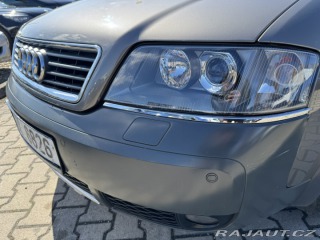 Audi A6 QUATTRO 2,5TDI BAU 132 KW 2003