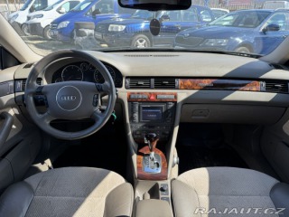 Audi A6 QUATTRO 2,5TDI BAU 132 KW 2003