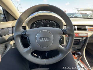 Audi A6 QUATTRO 2,5TDI BAU 132 KW 2003