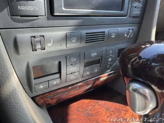Audi A6 QUATTRO 2,5TDI BAU 132 KW 2003