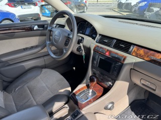 Audi A6 QUATTRO 2,5TDI BAU 132 KW 2003