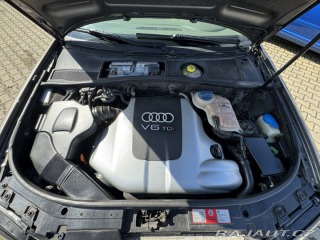 Audi A6 QUATTRO 2,5TDI BAU 132 KW 2003