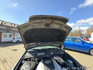Audi A6 QUATTRO 2,5TDI BAU 132 KW 2003