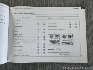 Audi A6 QUATTRO 2,5TDI BAU 132 KW 2003
