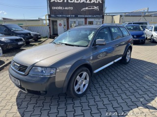 Audi A6 QUATTRO 2,5TDI BAU 132 KW 2003