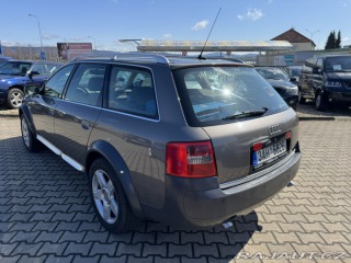 Audi A6 QUATTRO 2,5TDI BAU 132 KW 2003