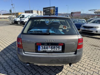 Audi A6 QUATTRO 2,5TDI BAU 132 KW 2003