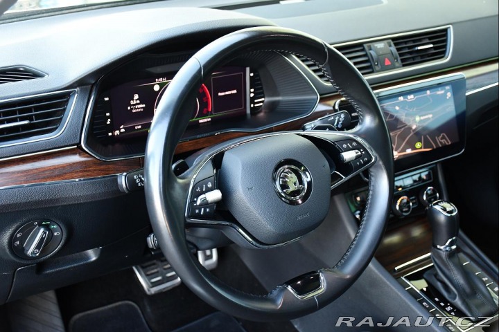 Škoda Superb 2.0TDi 147kW SCOUT N.TOP 2021