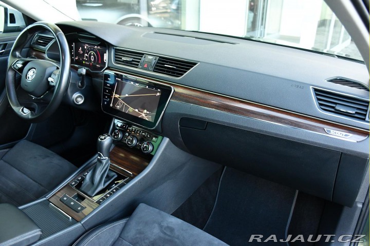 Škoda Superb 2.0TDi 147kW SCOUT N.TOP 2021