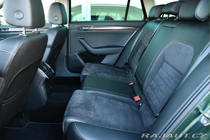 Škoda Superb 2.0TDi 147kW SCOUT N.TOP 2021