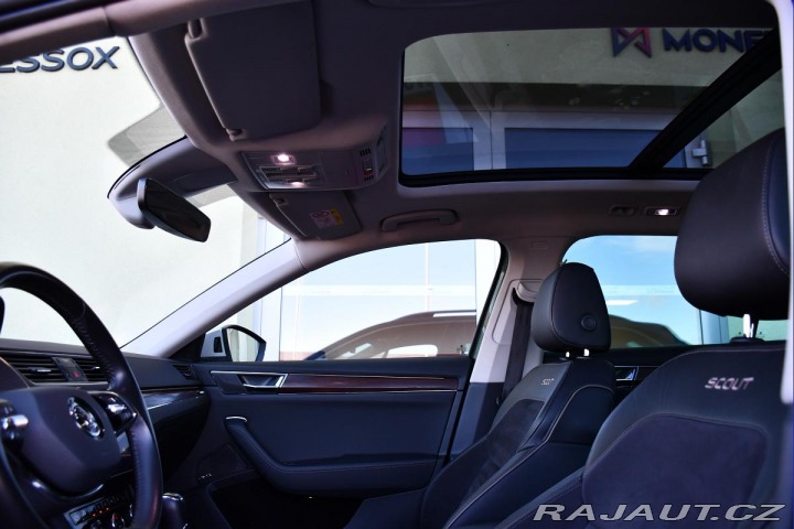Škoda Superb 2.0TDi 147kW REZERVACE 2021