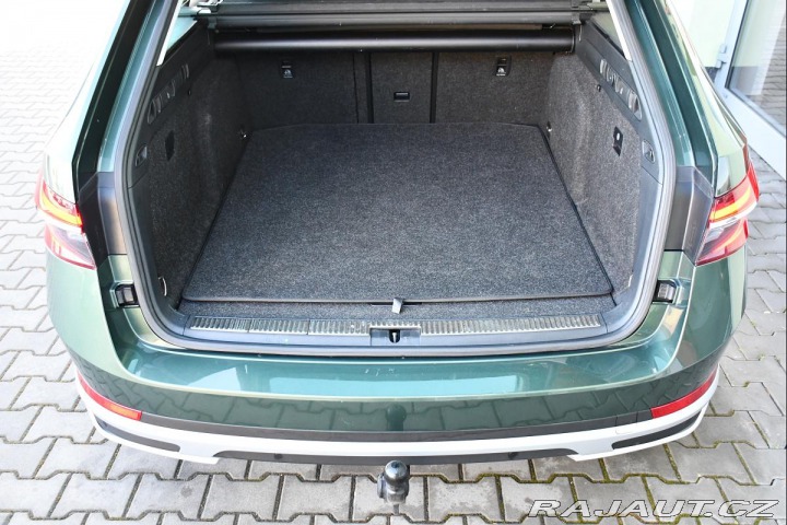 Škoda Superb 2.0TDi 147kW SCOUT N.TOP 2021