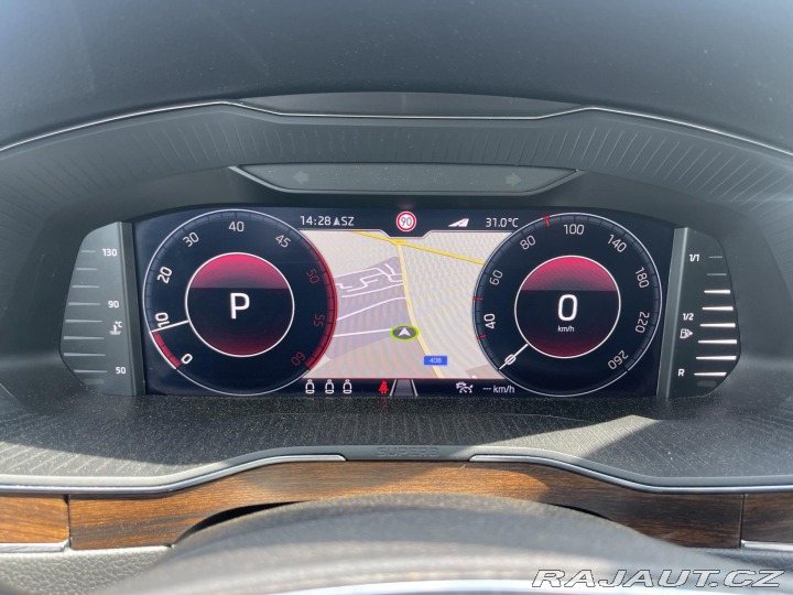 Škoda Superb 2.0TDi 147kW SCOUT N.TOP 2021