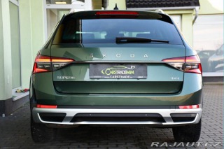 Škoda Superb 2.0TDi 147kW SCOUT N.TOP 2021